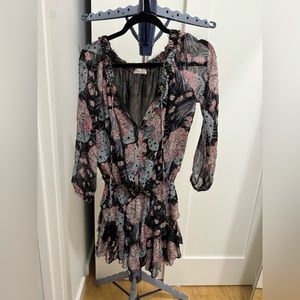 LoveShackFancy Popover Dress XS